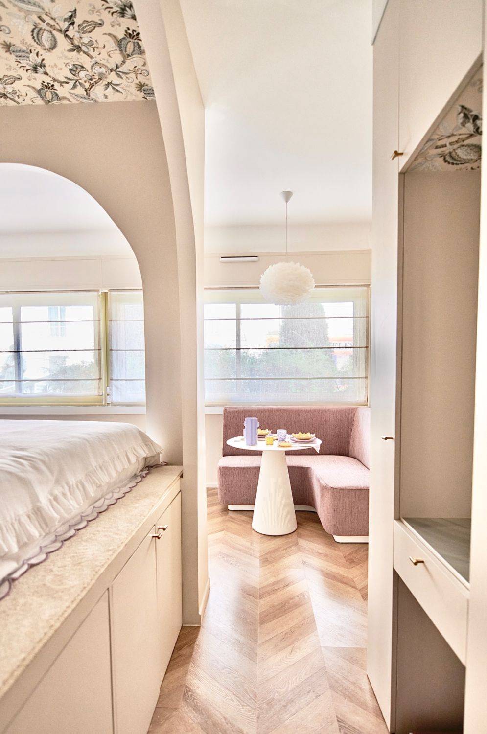 Parisian suite in the heart of Passy 