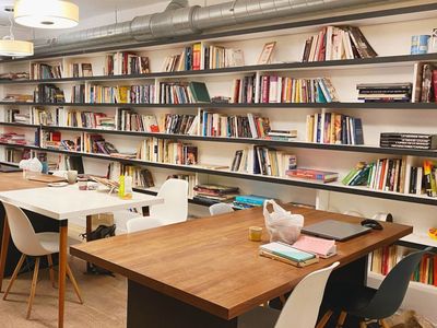 Elegant Parisian Venue with Terrace & Natural Light