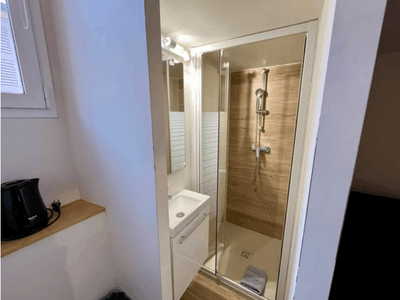 Studio Apartment Cannes – Near Palais, Up to 5 Guests
