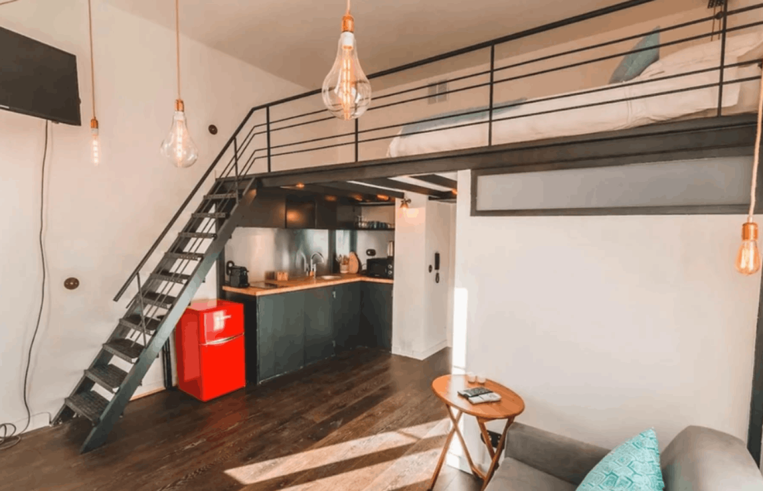 Studio central à Cannes – Pour événements près du Palais