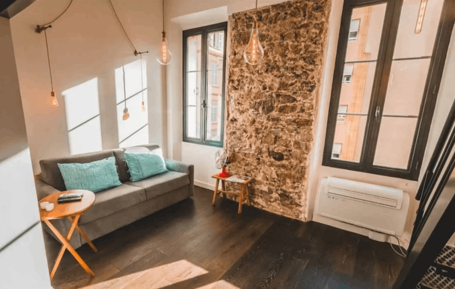 Studio central à Cannes – Pour événements près du Palais