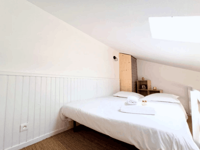 Studio Apartment Cannes – Walk to Palais, 10 Guests