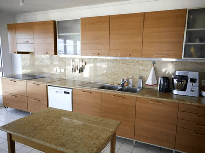 Duplex - Rooftop - 50m2 terrace - panoramic view of Paris on the 18th floor.