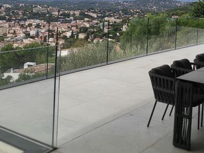 Luxury Villa Cannes – Sea View, Events up to 50 Guests