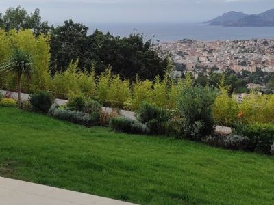Luxury Villa Cannes – Sea View, Events up to 50 Guests