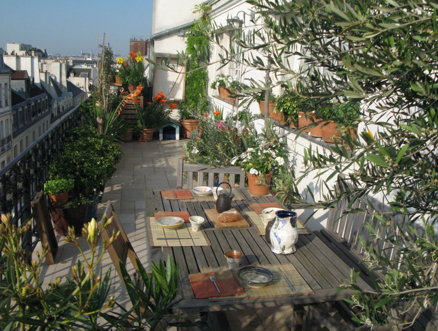 Loft Lumineux du Marais avec Vues sur Paris pour Événements Uniques