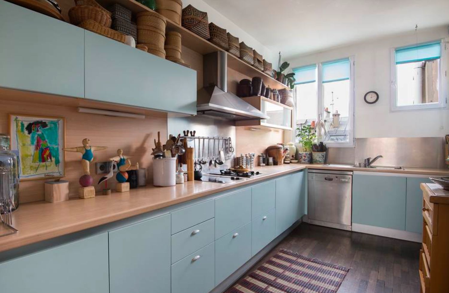 Loft Lumineux du Marais avec Vues sur Paris pour Événements Uniques