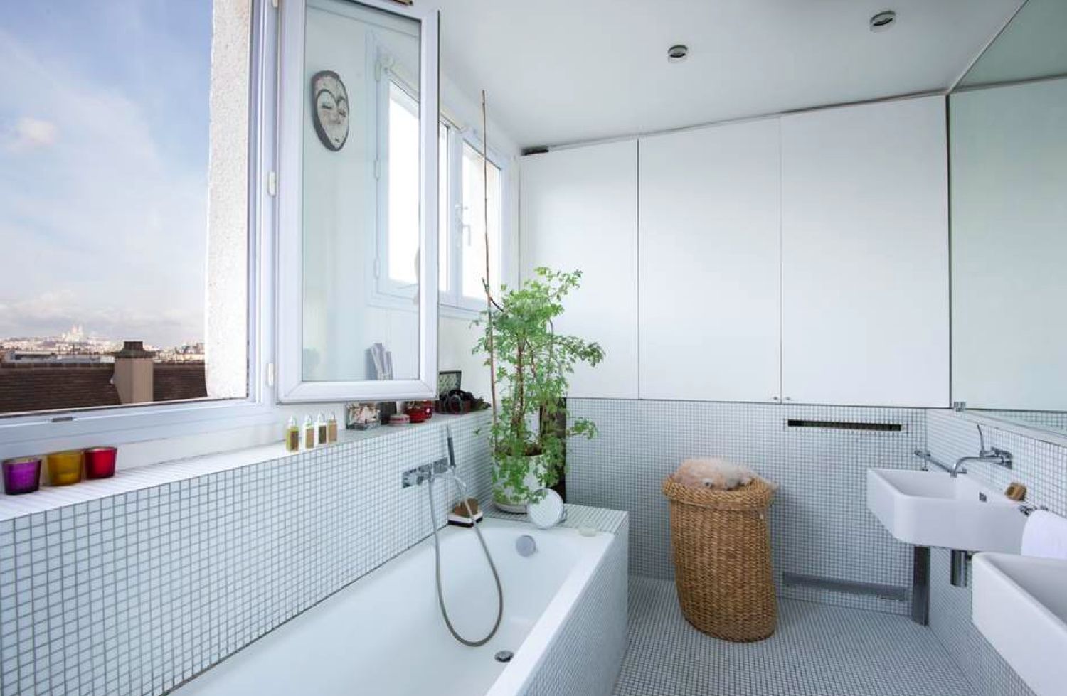 Loft Lumineux du Marais avec Vues sur Paris pour Événements Uniques