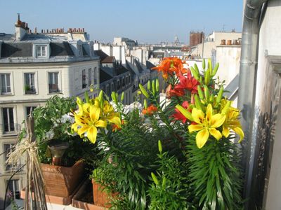 Loft Lumineux du Marais avec Vues sur Paris pour Événements Uniques