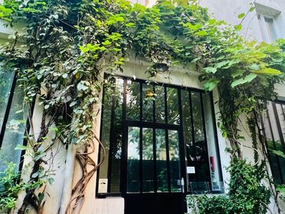 Former Christian Louboutin Workshop | Event Space in Paris