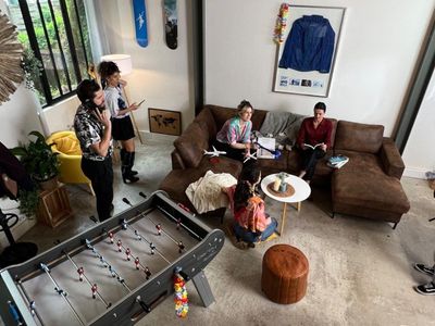 Former Christian Louboutin Workshop | Event Space in Paris