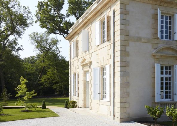 Beautiful estate 20 minutes from Bordeaux