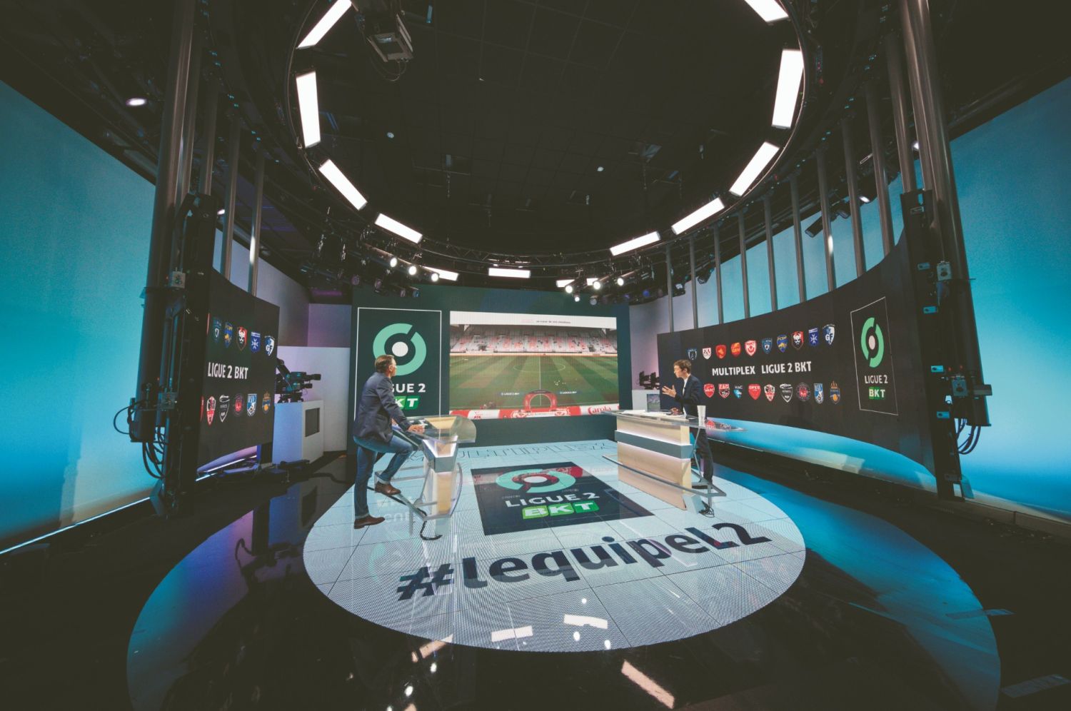 Plateau TV n°1