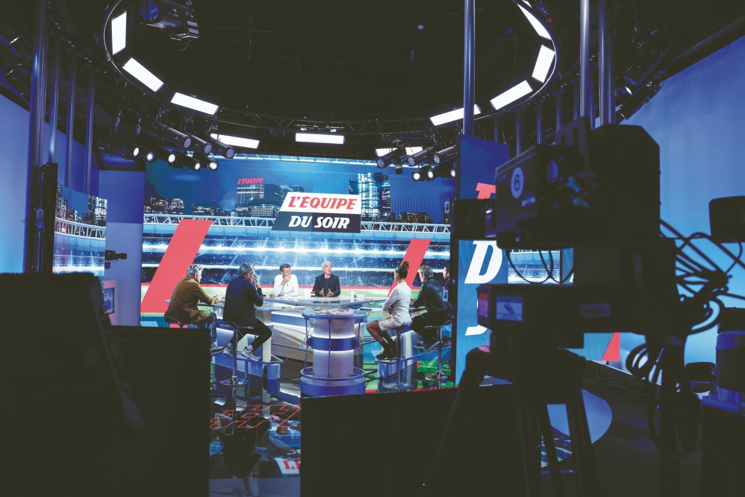 Plateau TV n°1