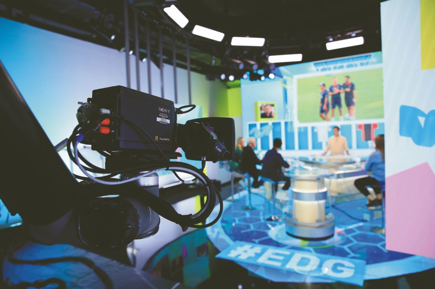 Plateau TV n°1