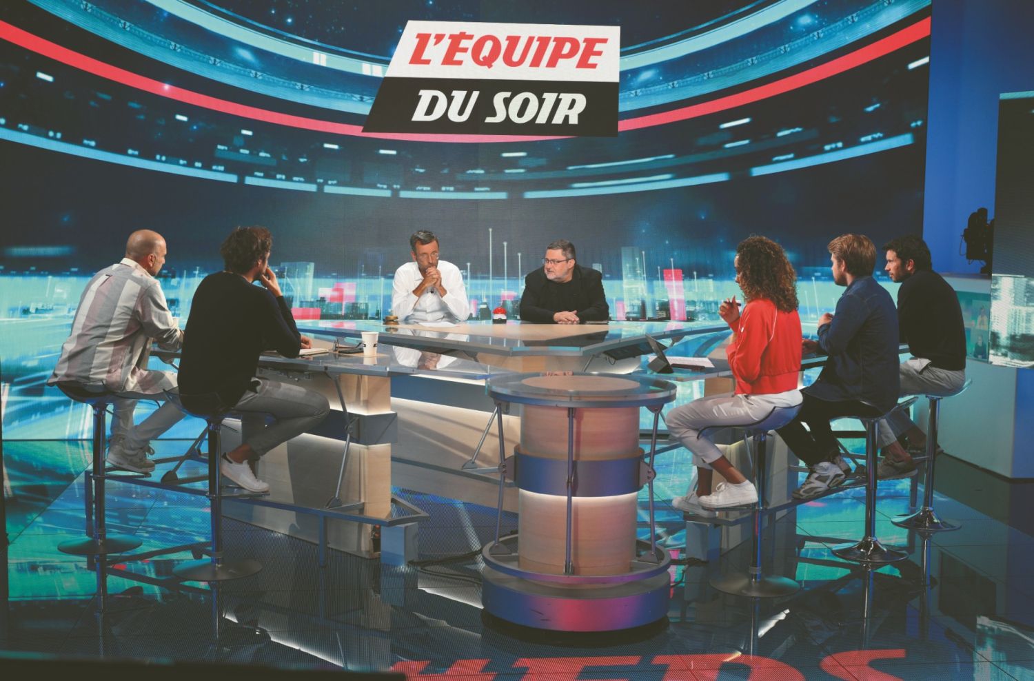 Plateau TV n°1