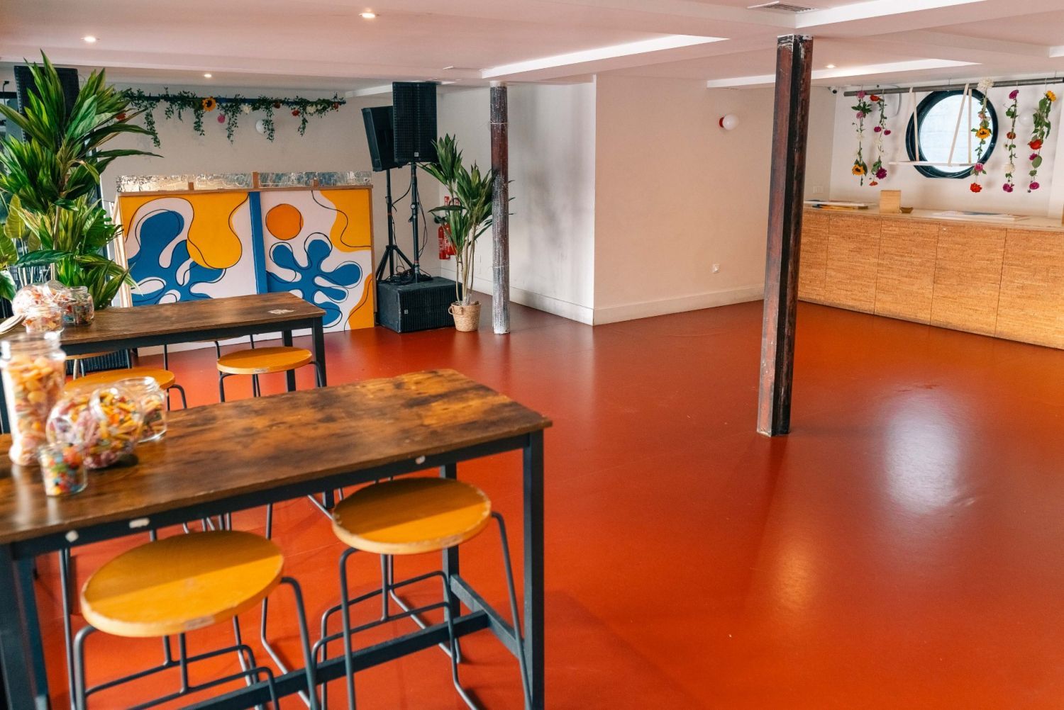 Exclusive Waterfront Venue with Breathtaking Seine Views in Paris