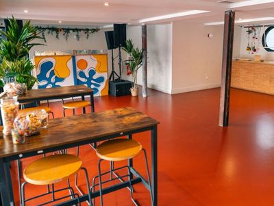 Exclusive Waterfront Venue with Breathtaking Seine Views in Paris