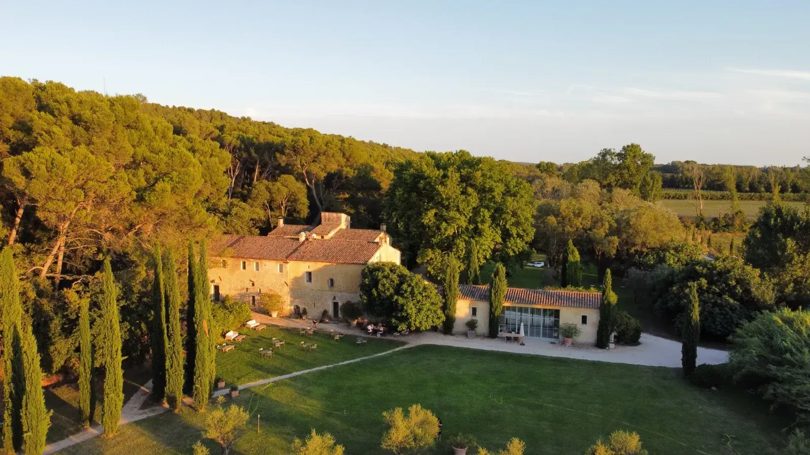 Historic Farmhouse Retreat in Provence for Corporate Events & Seminars