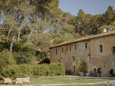 Mas Historique en Provence pour Événements d'Entreprise & Séminaires