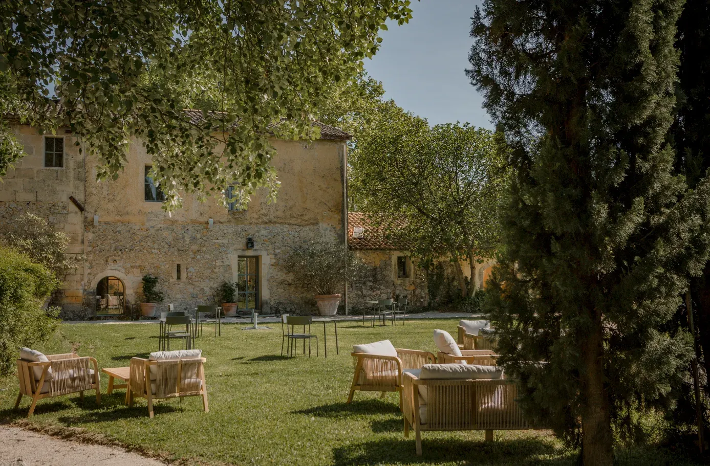 Historic Farmhouse Retreat in Provence for Corporate Events & Seminars