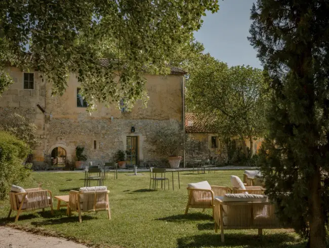 Historic Farmhouse Retreat in Provence for Corporate Events & Seminars