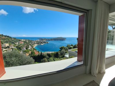 Magnificent spaces and sublime views