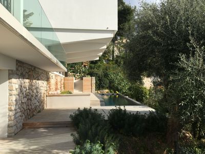 Magnificent spaces and sublime views