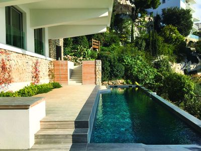 Magnificent spaces and sublime views