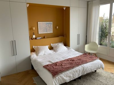 Bright 165m² Paris Apartment for Events & Vacation Rentals