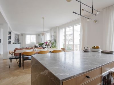 Bright 165m² Paris Apartment for Events & Vacation Rentals