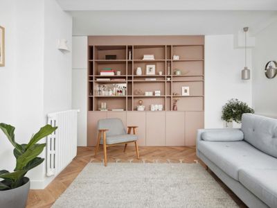 Modern Paris Apartment with Sacre Coeur View for Events