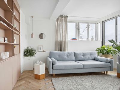 Modern Paris Apartment with Sacre Coeur View for Events