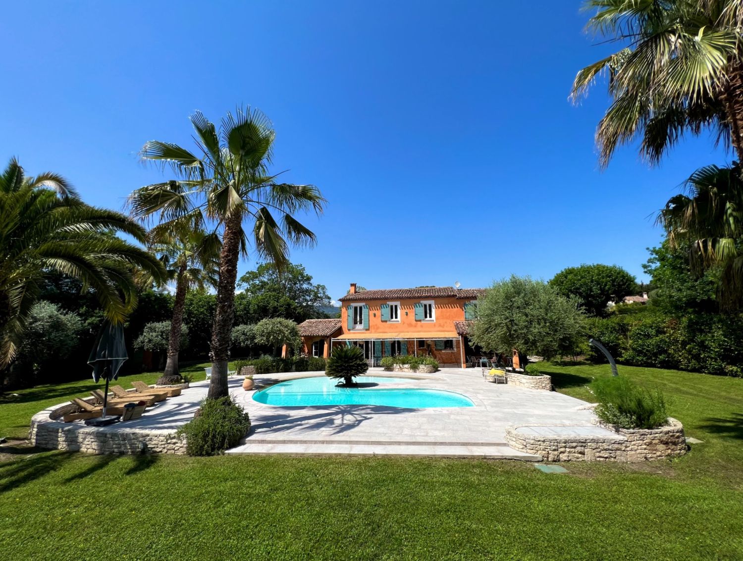 Bastide in Saint Paul de Vence