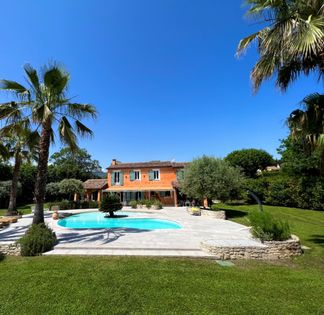 Bastide à Saint Paul de Vence