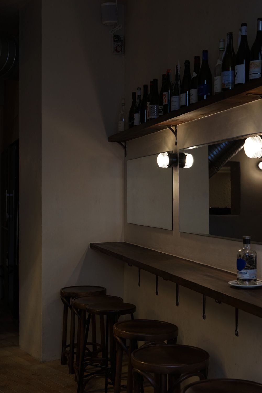Une authentique cave à vin basque pour des événements à Paris