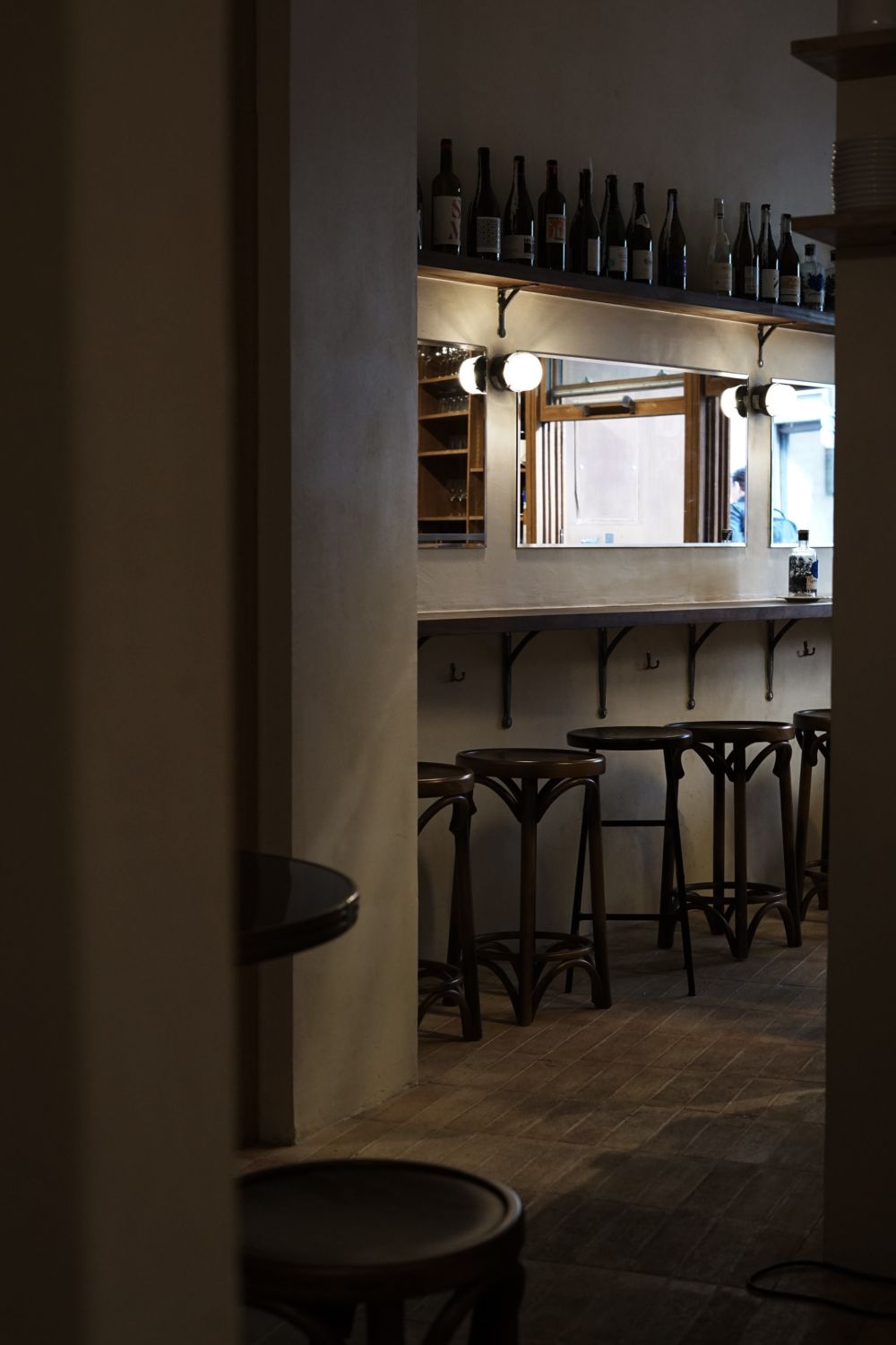 Une authentique cave à vin basque pour des événements à Paris