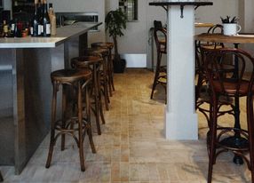 Basque wine and tapas bar in the heart of the 11th