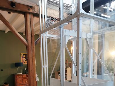 Loft for evening or workshop 