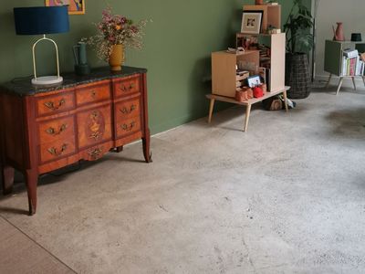 Loft for evening or workshop 