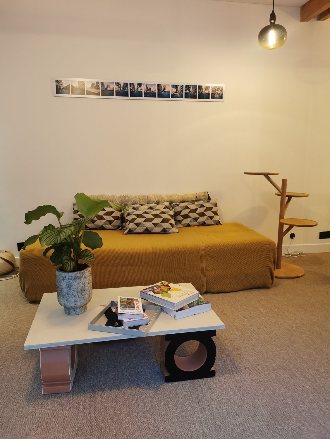 Loft for evening or workshop 