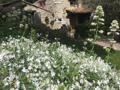 A quiet place old house