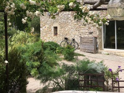 A quiet place old house