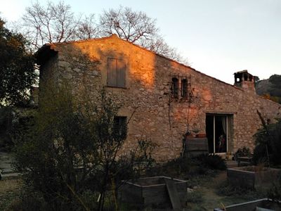 A quiet place old house