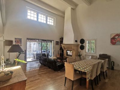 Living room of 60 m2