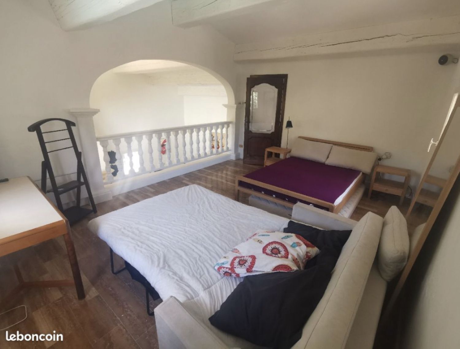 Living room of 60 m2
