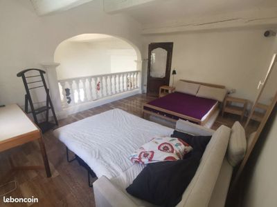 Living room of 60 m2