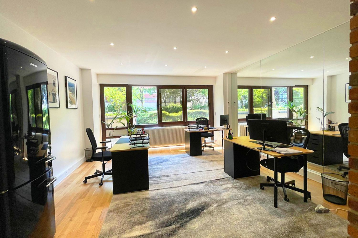 Private offices in the 15th arrondissement