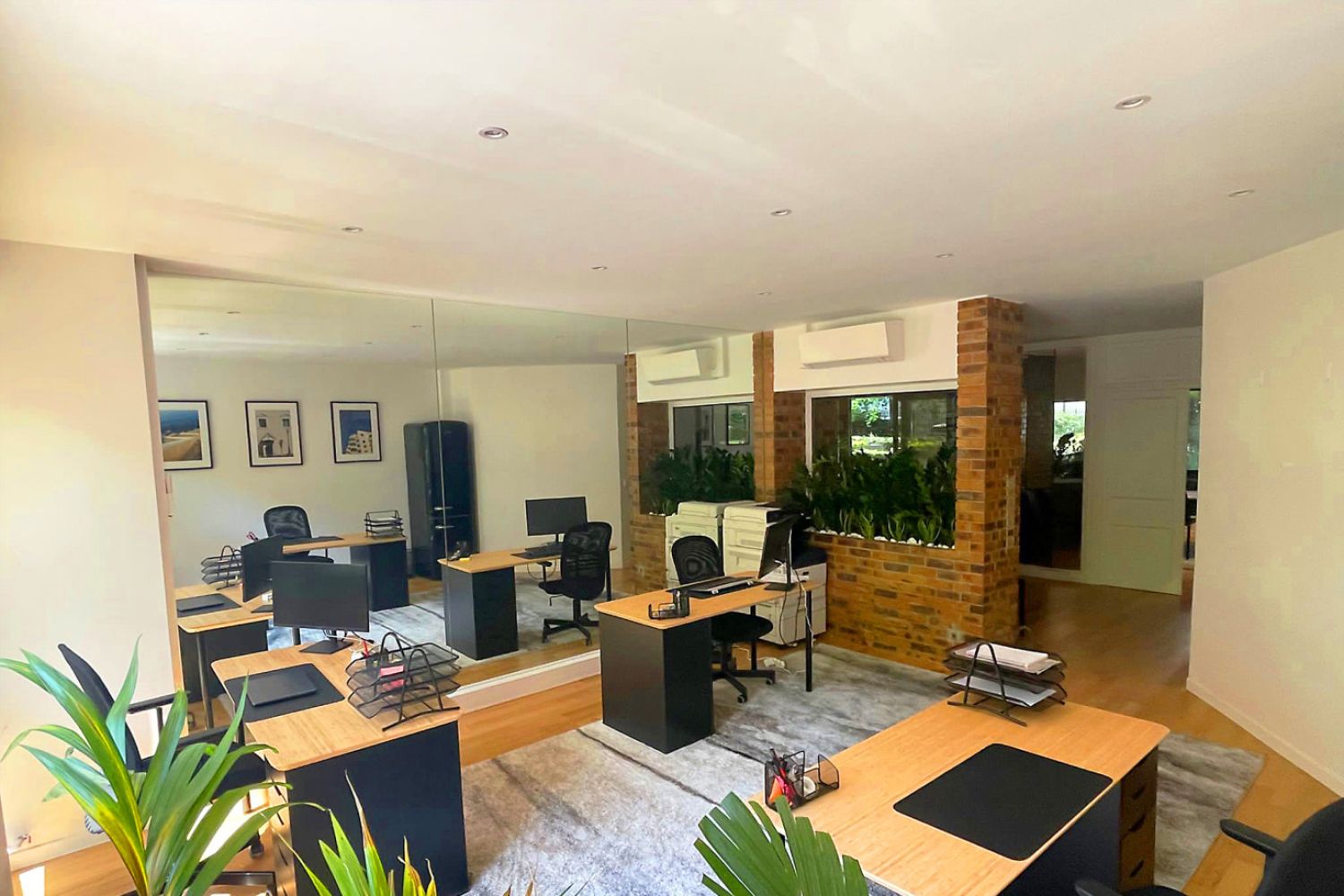 Private offices in the 15th arrondissement