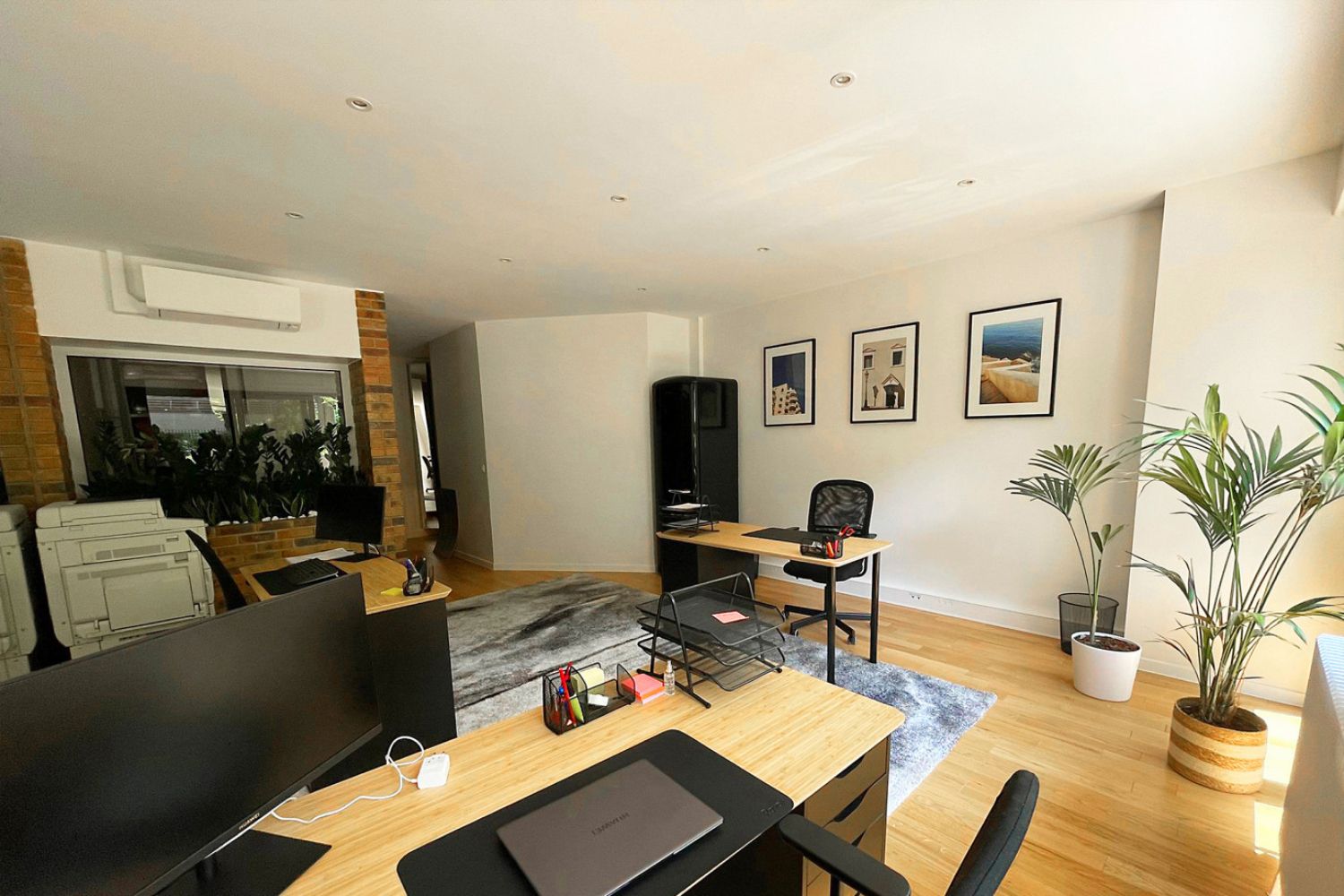 Private offices in the 15th arrondissement